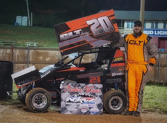 Hershey and Babich Top NOW600 Mountain West Field on Night 1 at Jackpine Gypsies