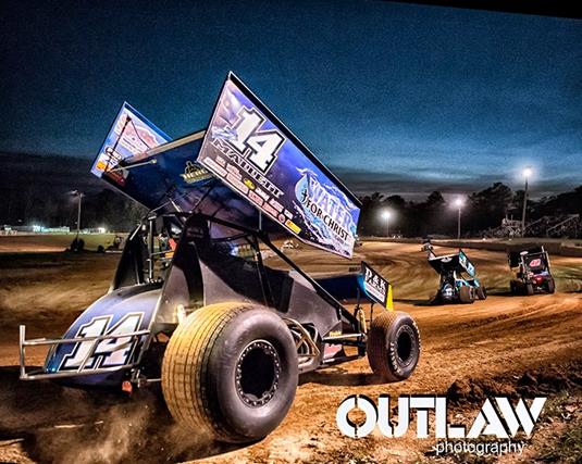 Mallett Picks Up Four Top-10 Finishes During USCS Speedweek