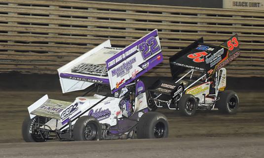 Kaleb Johnson Looking Forward to 360 Knoxville Nationals This Weekend