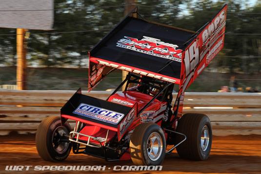 Brent Marks Earns Top-Five Finish at Lincoln 'Spring Championship'