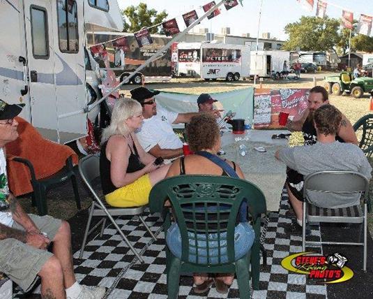 Silver Dollar Speedway offers free camping for two day racing event this week