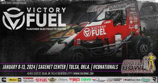 Victory Fuel Set To Hydrate Thursday Night At The Chili Bowl Nationals!