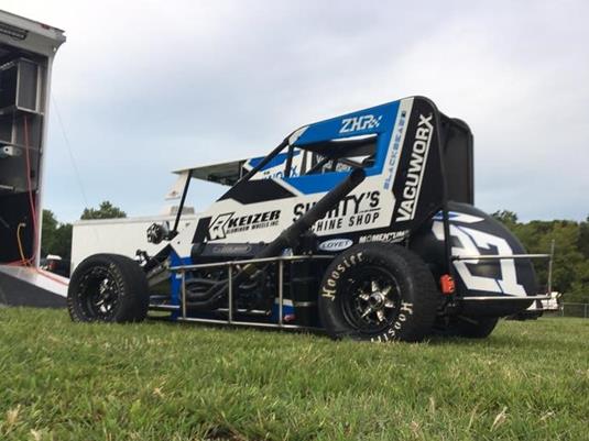 Hendricks Eager  to Continue Quest for POWRi West Rookie of the Year Title