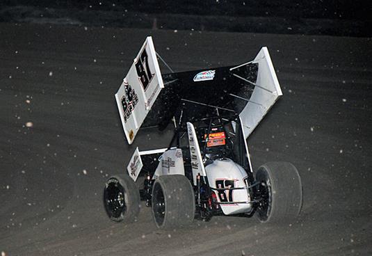 Reutzel Takes Lucas Oil ASCS Points Lead to Moberly