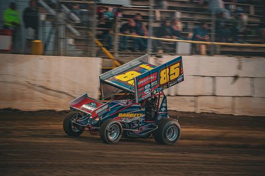 Daggett Eager for Third Great Lakes Super Sprints Championship in 2025