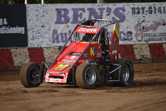 A Doubleheader Weekend Including a Co-Sanction on Tap for Badger Midgets