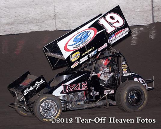 Kaeding Reclaims National Wins Lead with Tulare Triumph
