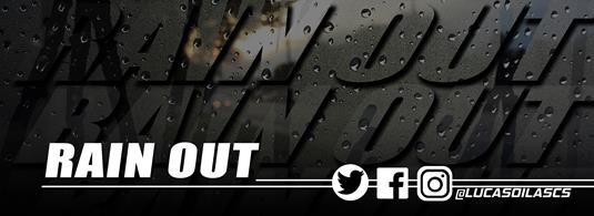 Rain Postpones ASCS Warrior Region At Lake Ozark Speedway To July 11