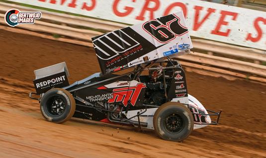 Whittall qualifies for Williams Grove’s Morgan Cup; New Jersey WoO start on deck