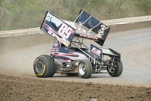 A Consistent Weekend for David Gravel in the Jim Ford Classic at Fremont, Including Podium Finish