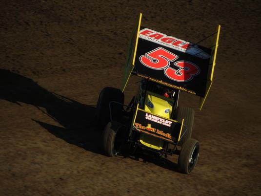 Dover Scores First ASCS National Tour Podium Finish in Two Years at Belleville