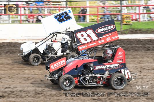 Flud Records 13th Victory at Port City Raceway This Season