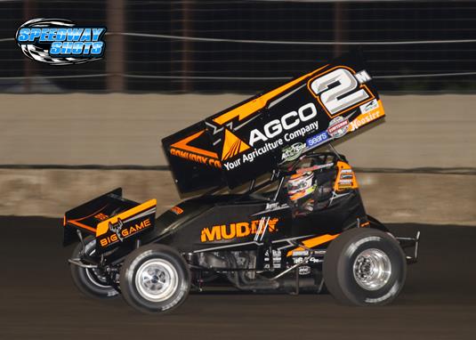 Big Game Motorsports and Madsen Earn Top Fives With World of Outlaws and All Stars