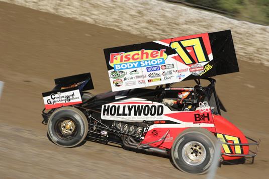 Baughman’s First 410 Win and First ASCS National Triumph Highlight Strong Season