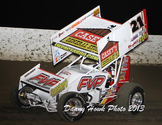 Brian Brown conquers ASCS Warrior Region at RCR