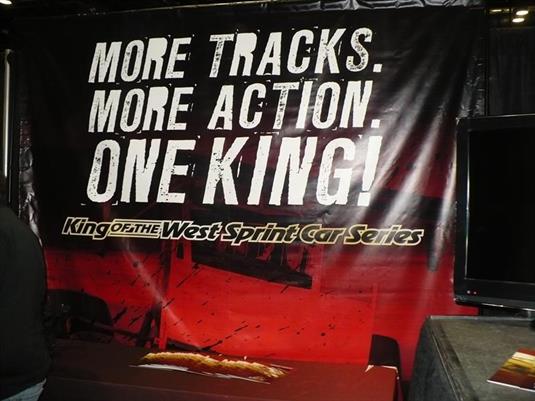 GS King of the West Sprints on hand at IMIS, RPM Workshop and PRI