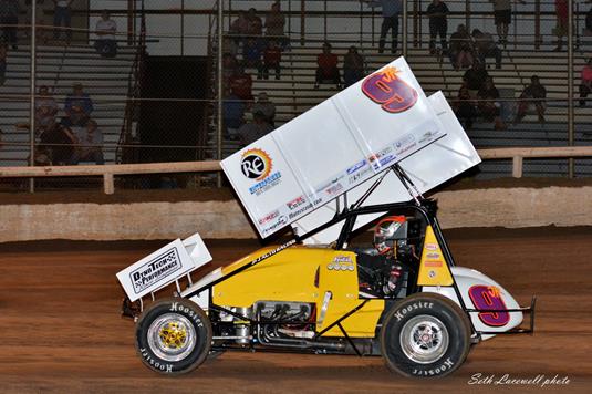 Hagar Tackling ASCS Doubleheader After USCS Speedweek Washed Out