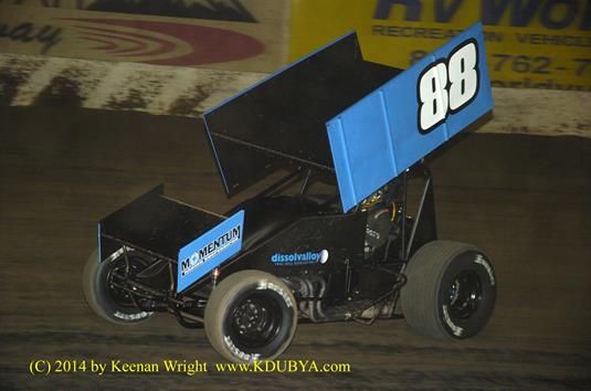 Weekend Rewind: American Sprint Car Series