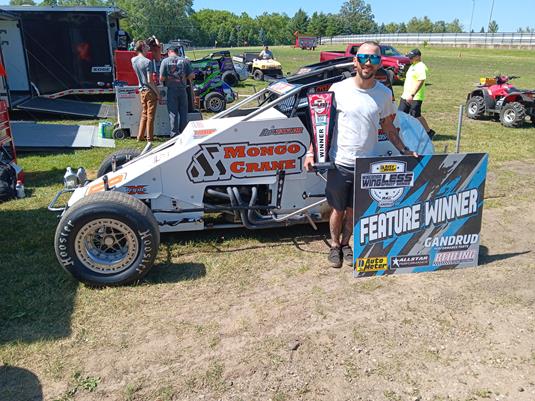 Taylor Takes Third Wisconsin WingLESS Main In Row With Road America Challenge
