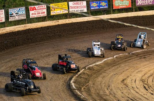 Lucas Oil NOW600 Series Set for Pete Frazier Memorial This Weekend at Port City Raceway
