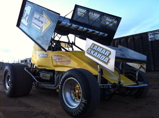 Reutzel Takes West Texas Momentum to Devil's Bowl!