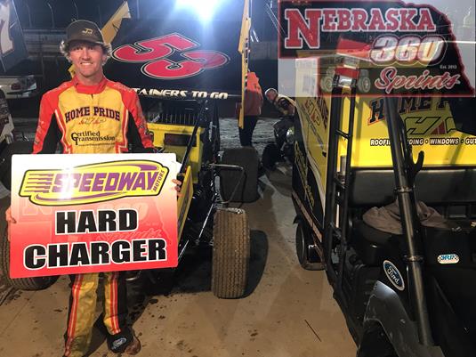 Contingency Winners From I-80 Speedway