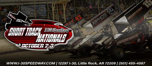 COMP Cams Short Track Nationals Next For Lucas Oil American Sprint Car Series
