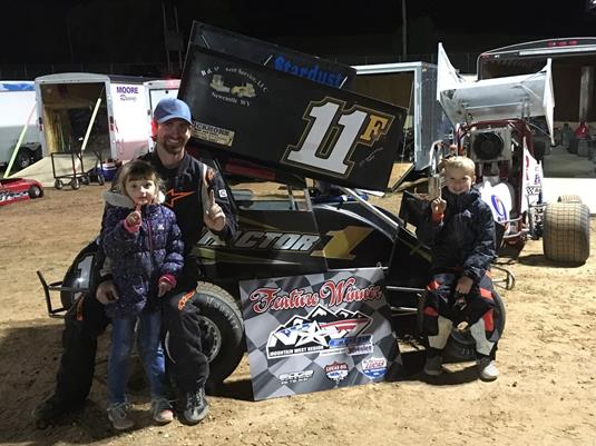 Ryan Fulk Doubles Up and Captures 2019 Season Championship at Sturgis