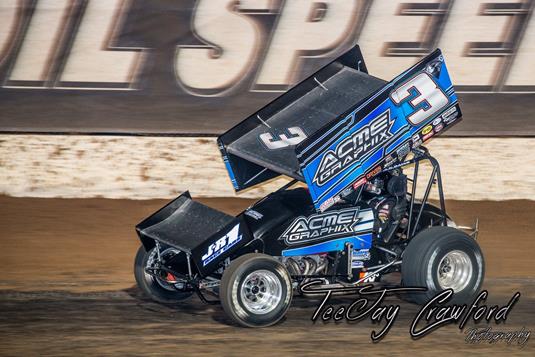 Swindell Takes Five-Decade Winning Streak into Devil’s Bowl Speedway This Weekend