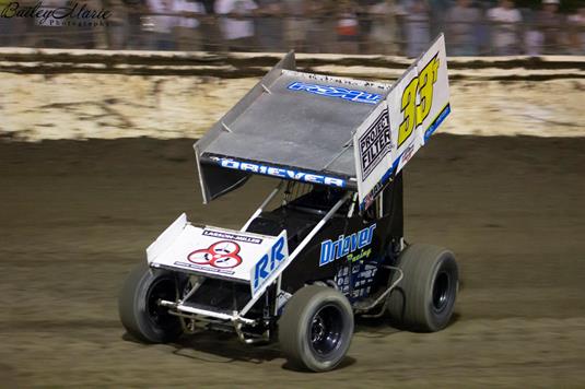 Driever Set for ASCS National Tour Event at Gallatin Speedway