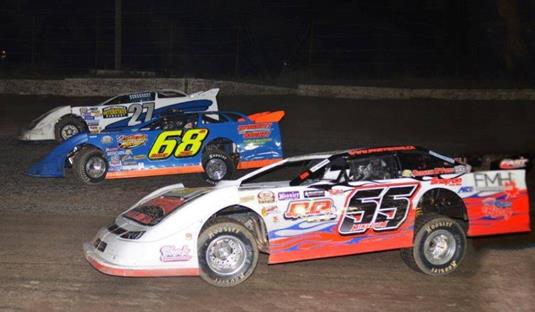 2018 Electric City Speedway Tentative Schedule Released