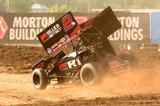 Kerry Madsen Guides Big Game Motorsports to Top Five During Season Finale