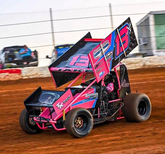 ASCS Hurricane Area Super Sprints Rolling To Jackson This Saturday