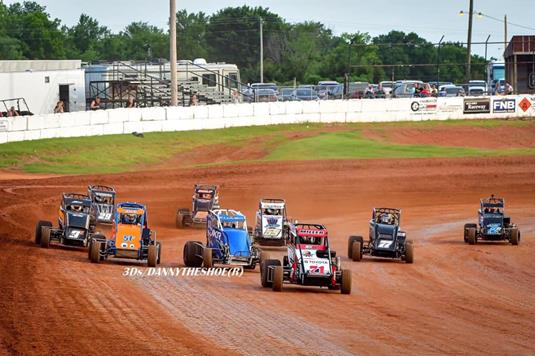Lucas Oil NOW600 Series Heads to Creek County Speedway This Weekend for NOW600 Nationals