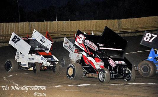 ASCS Sooner at Creek and Lawton