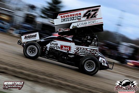 WESTBROOK TAKES SPRING SIZZLER SOS VICTORY AT MERRITTVILLE