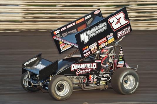 Carson McCarl – Pair of Top 5 Charges in Wisconsin