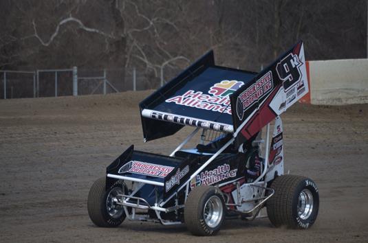 Schuett Primed for Winged Sprint Car Debut This Weekend During MOWA Doubleheader