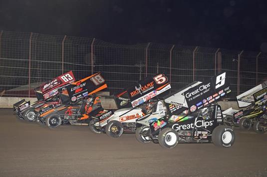 National Sprint League Set for Debut at Clay County Fair Speedway and U.S. 36 Raceway This Weekend