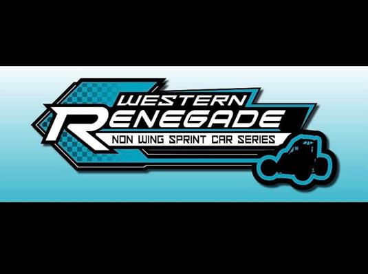 Western Renegade Non-Wing Sprint Cars & 1/2 Price Beer Night - July 20th
