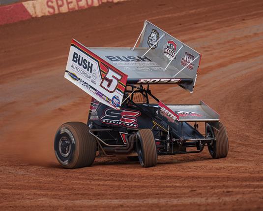 Ross Seeking Consistency, Motor Issues Halt Potential Top Ten Run with High Limit at Grandview