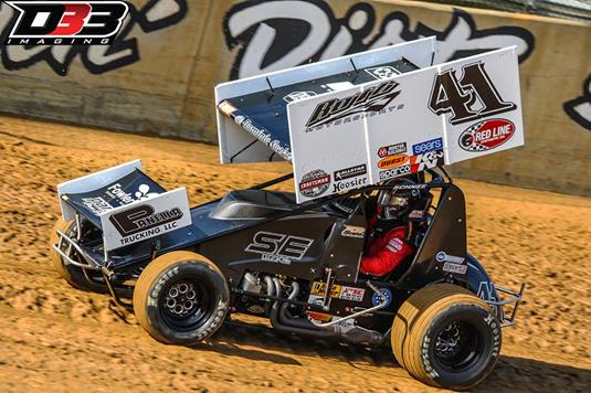 Scelzi Tackling Ohio Speedweek with All Stars for First Time