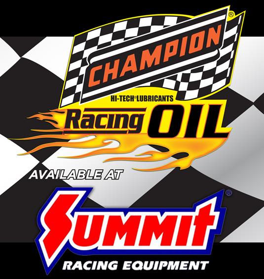SummitRacing.com now offers Champion Racing Oil