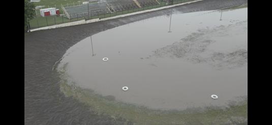 It Just Keeps Raining