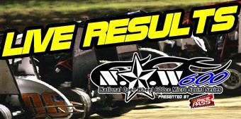 Live Race Day - Creek County Speedway - April 24