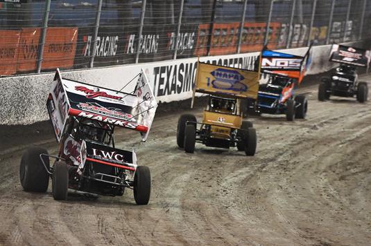 WHAT'S ON THE TABLE: Wichita's 81, Kansas City's Lakeside, and St. Louis' Tri-City Ready for Kubota High Limit Racing
