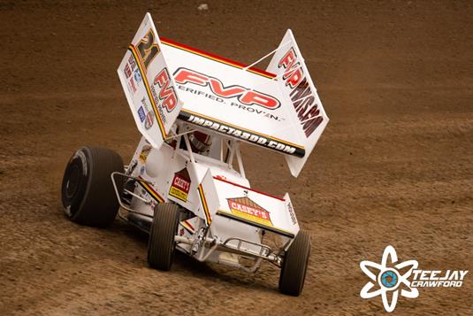 Brian Brown Learns Throughout Spring Classic at Federated Auto Parts Raceway at I-55