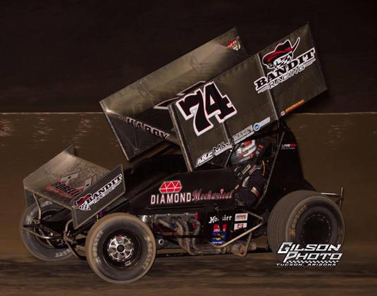 ASCS Southwest Fires Off 2018 Season Saturday At Canyon Speedway Park
