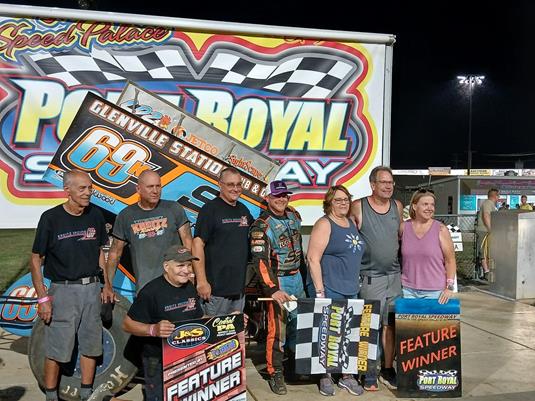 Logan Wagner Goes Back to Back, Weaver Claims 2nd Career Win, Shoemaker Wires Limited Late Model Field