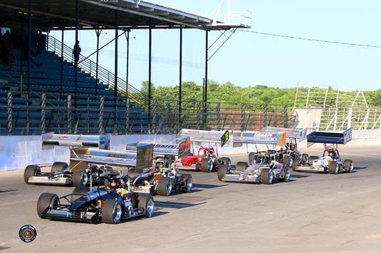 Third and Final Shea Concrete Oswego Winged Super Challenge this Saturday, August 13